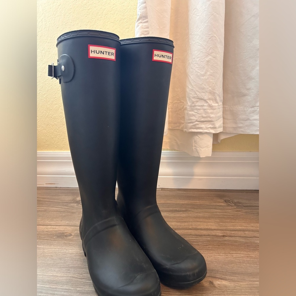 Hunter boots